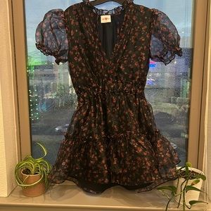 BuddyLove Clementine Floral Fantasy Dress!